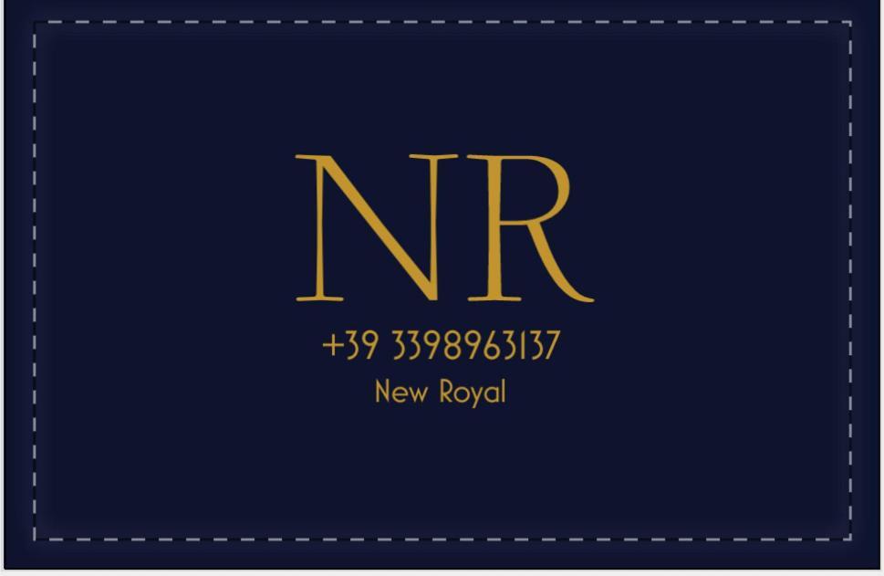 アジェーロラ New Royal Bed & Breakfast エクステリア 写真