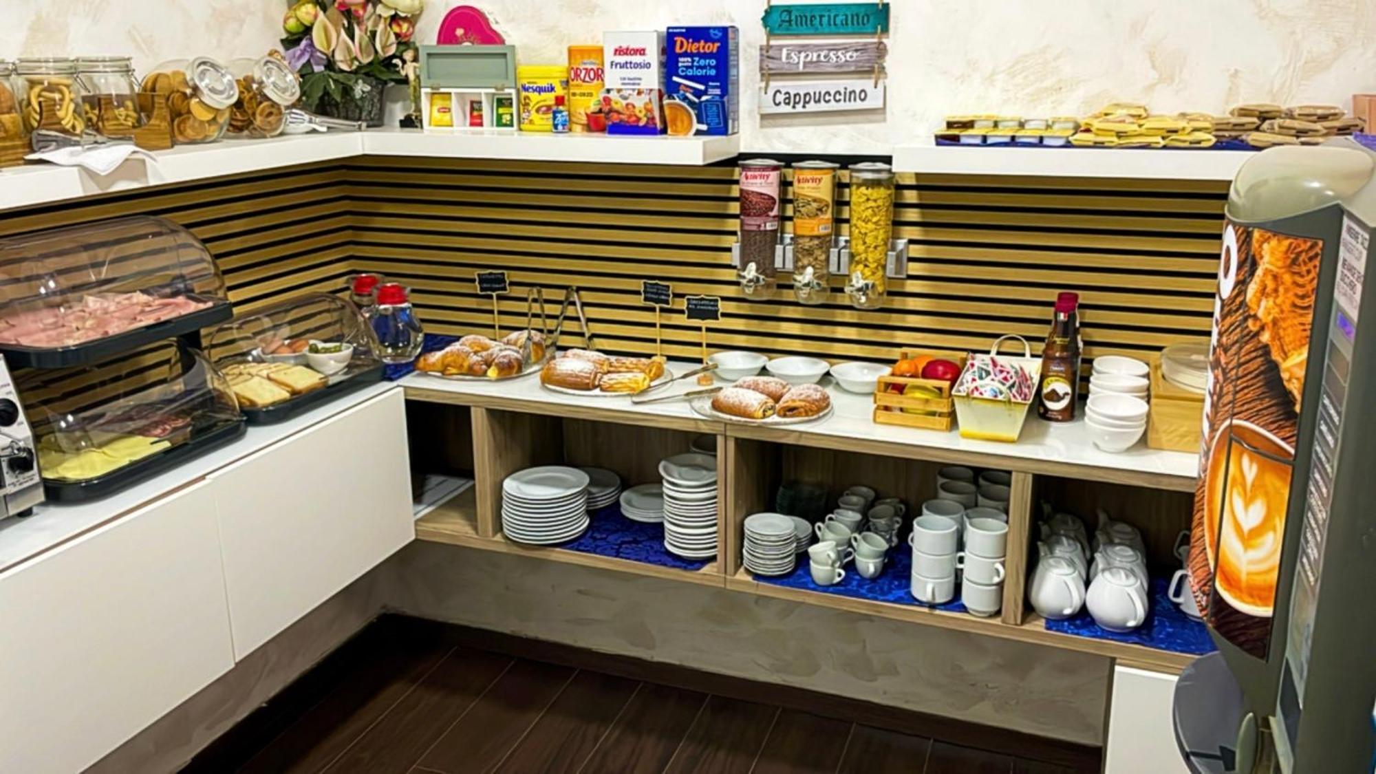 アジェーロラ New Royal Bed & Breakfast エクステリア 写真