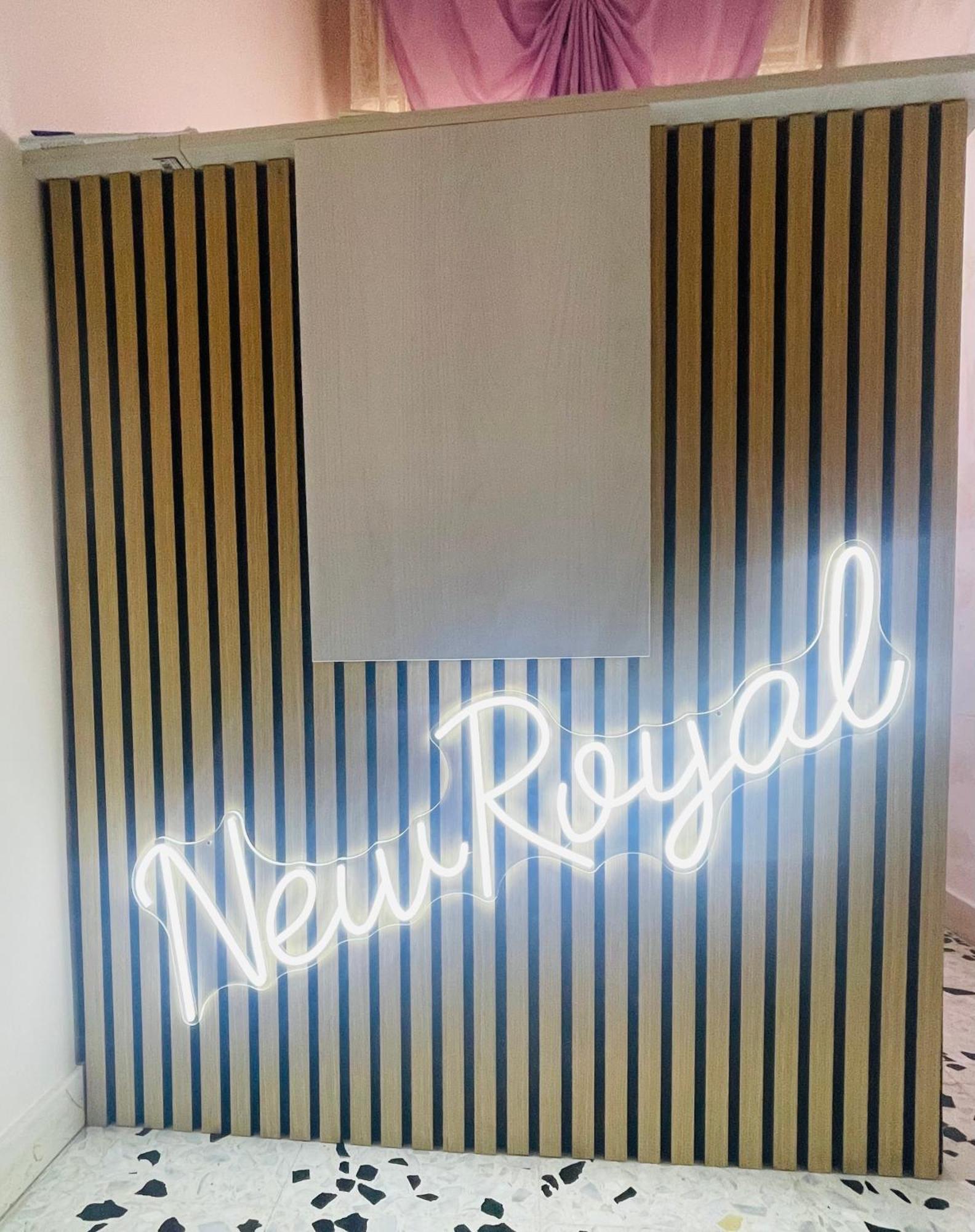 アジェーロラ New Royal Bed & Breakfast エクステリア 写真